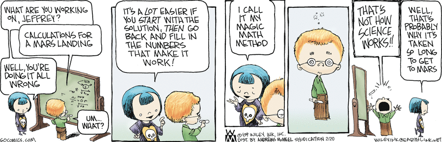 Non Sequitur