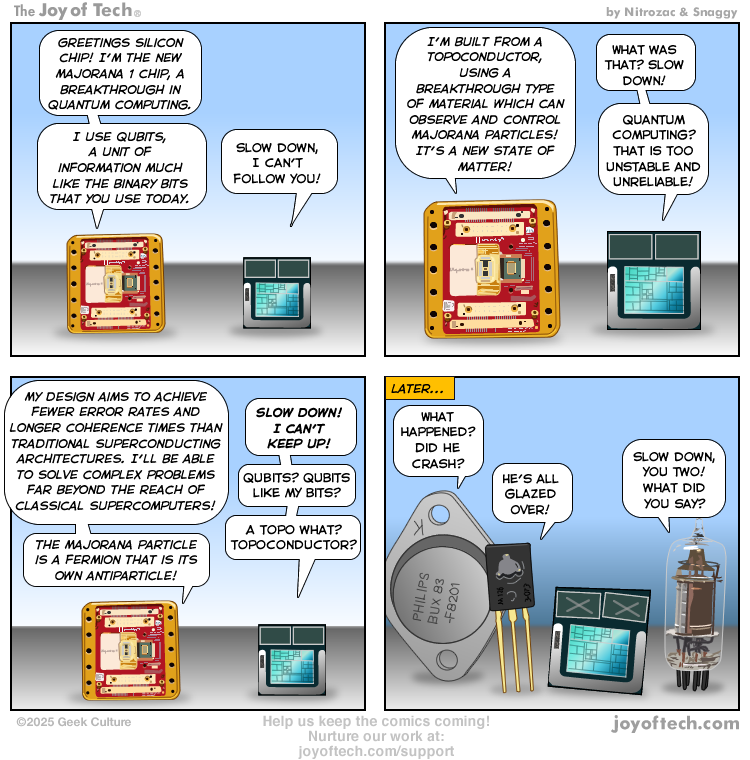 The Joy of Tech