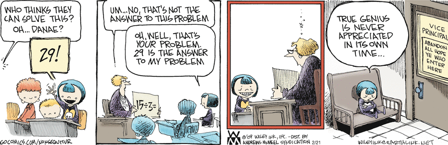 Non Sequitur