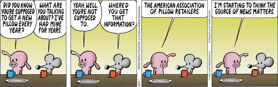 Pearls Before Swine