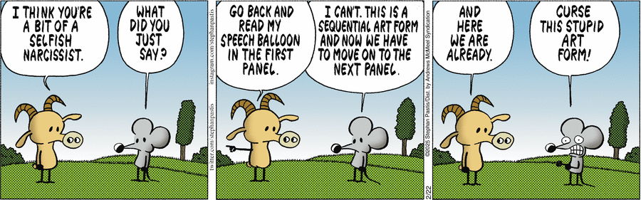 Pearls Before Swine