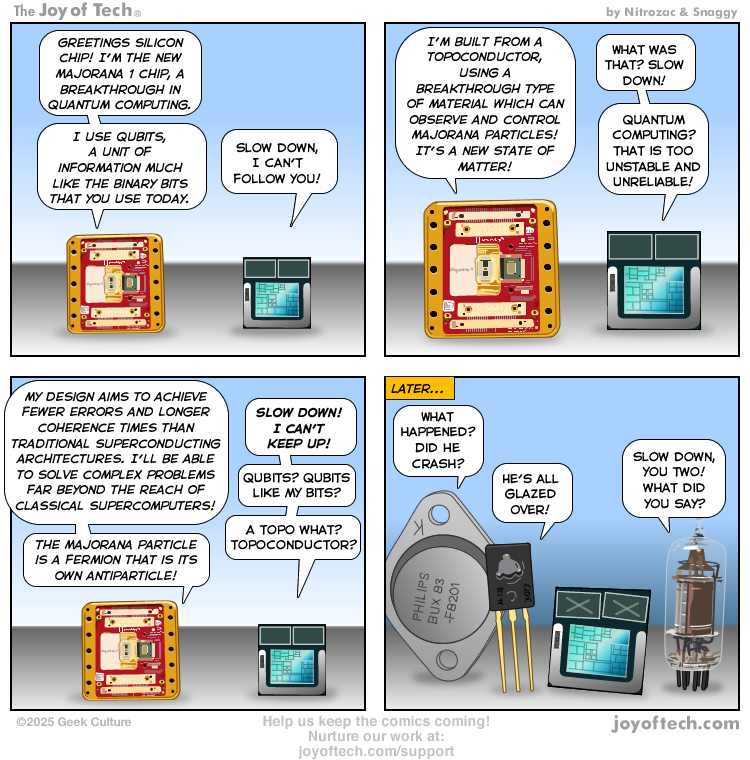 The Joy of Tech