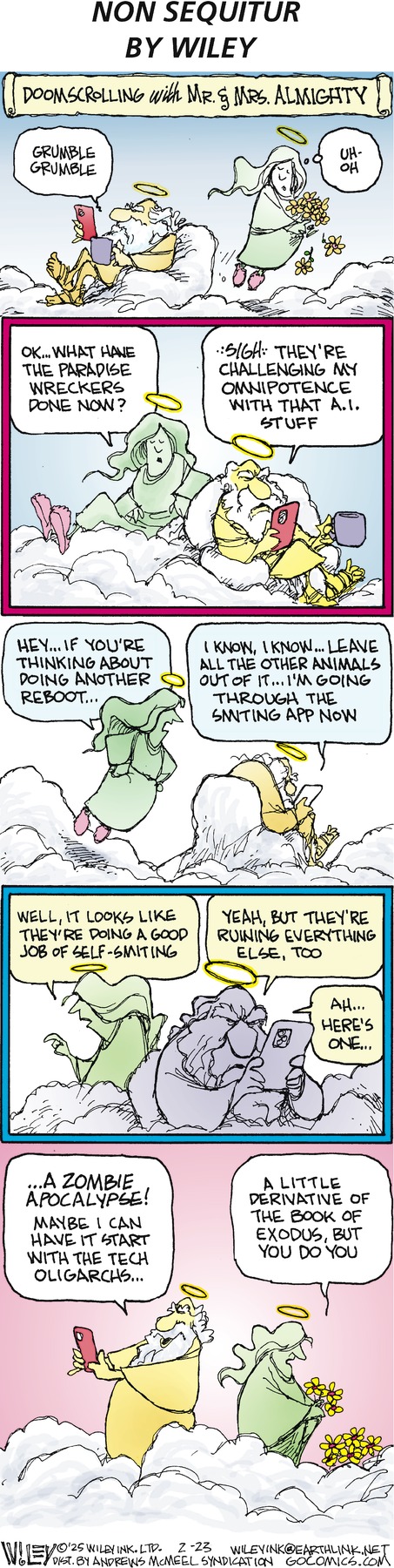 Non Sequitur