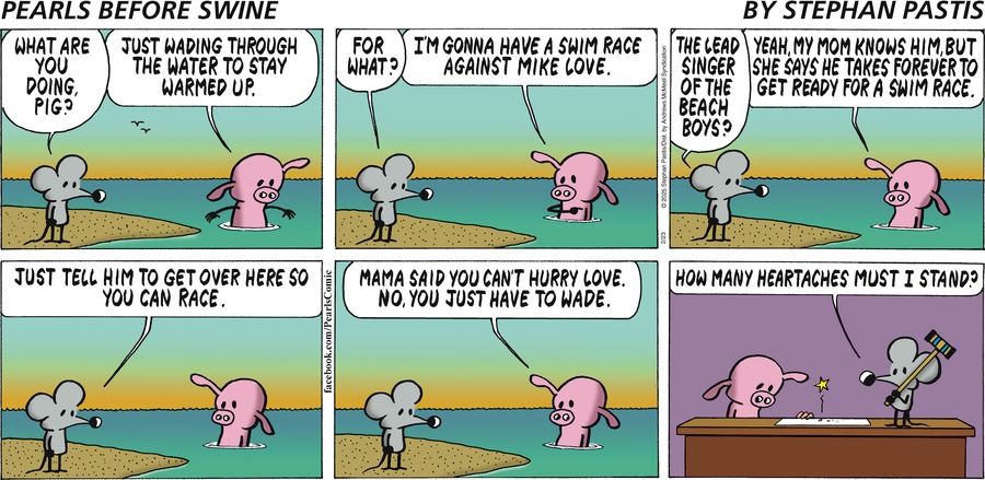 Pearls Before Swine