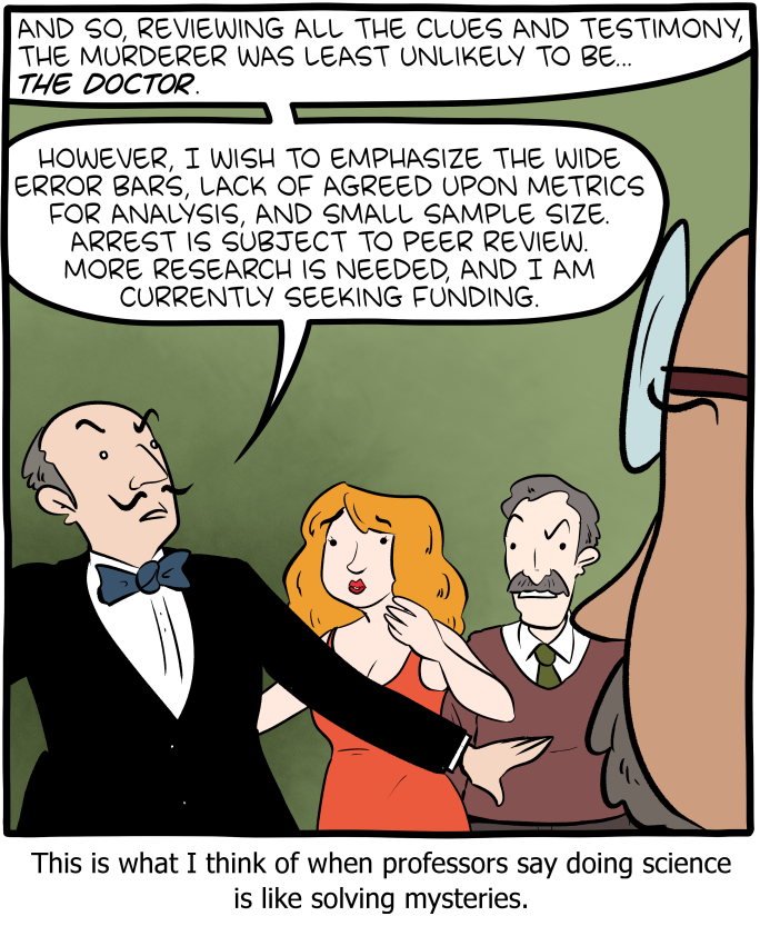 Saturday Morning Breakfast Cereal