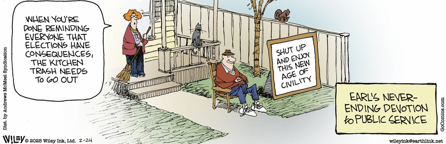 Non Sequitur