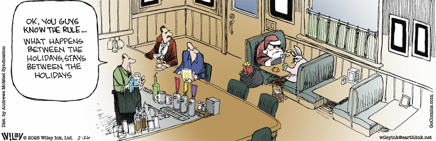Non Sequitur