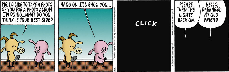 Pearls Before Swine
