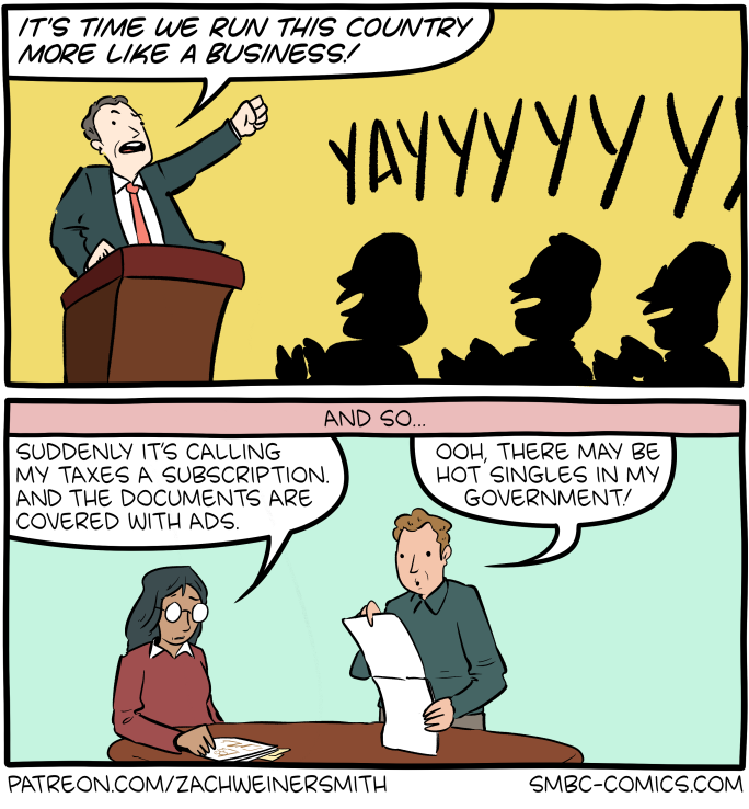 Saturday Morning Breakfast Cereal