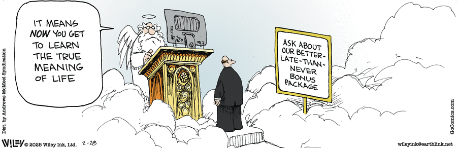 Non Sequitur