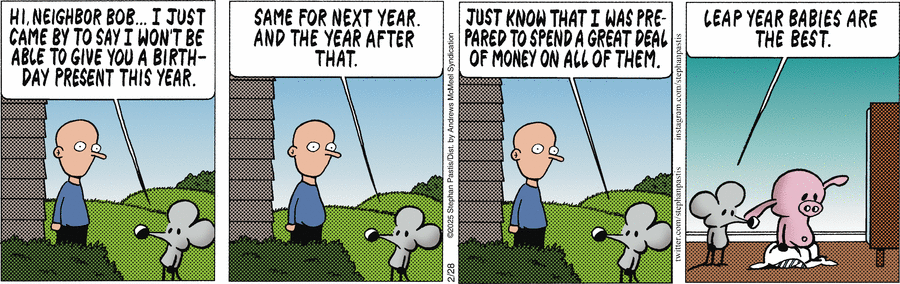 Pearls Before Swine