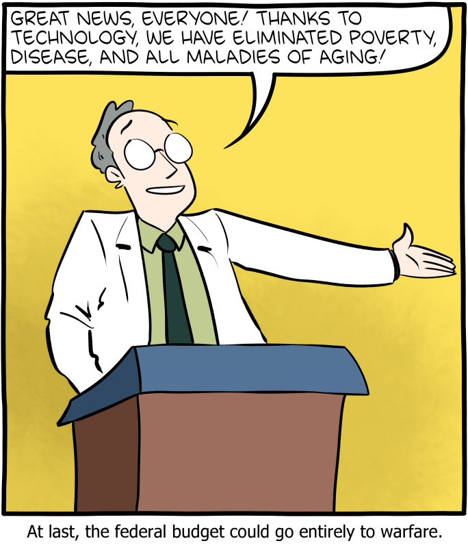 Saturday Morning Breakfast Cereal
