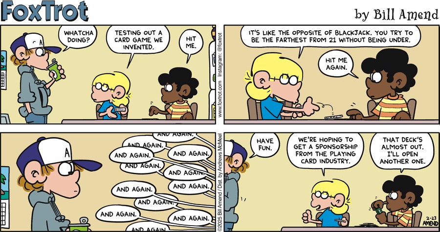 Foxtrot