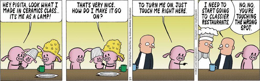 Pearls Before Swine