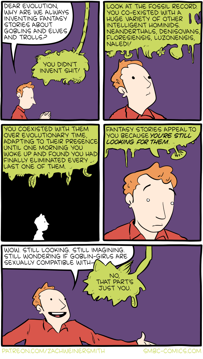 Saturday Morning Breakfast Cereal