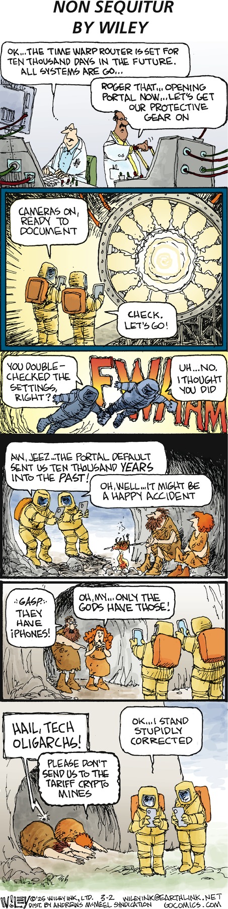 Non Sequitur