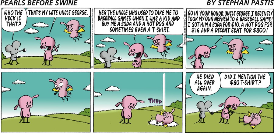 Pearls Before Swine