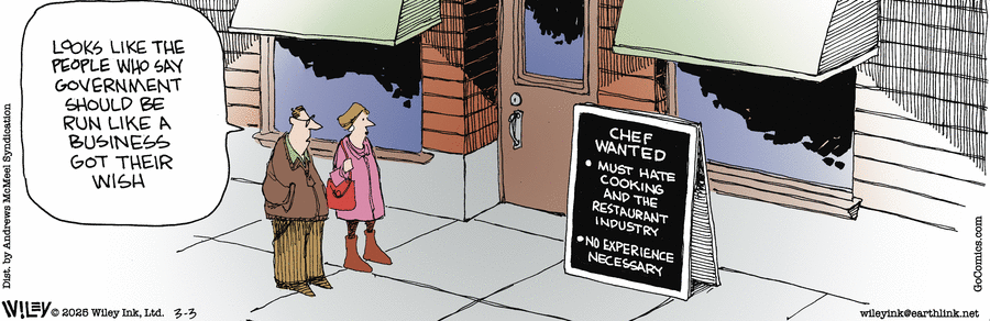 Non Sequitur