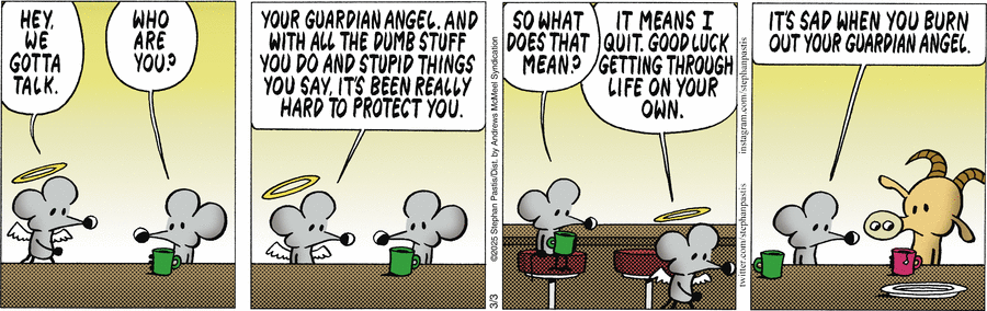 Pearls Before Swine