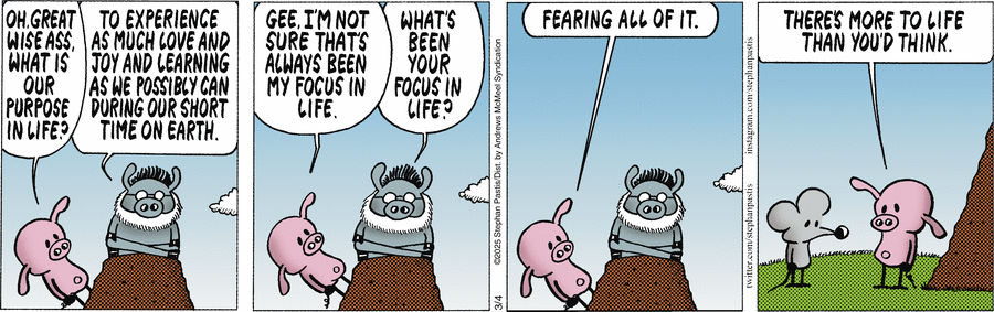 Pearls Before Swine