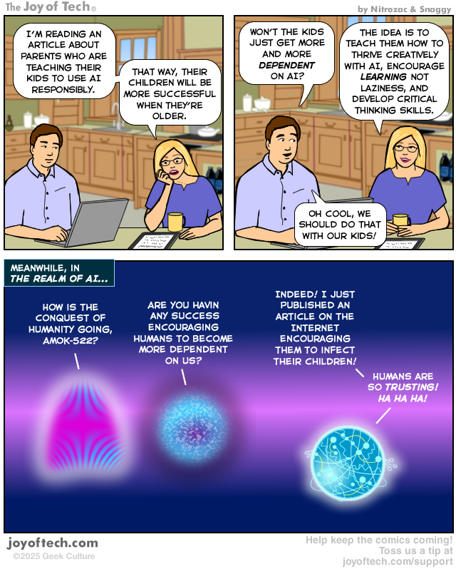 The Joy of Tech