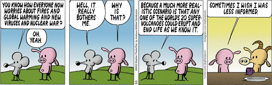 Pearls Before Swine