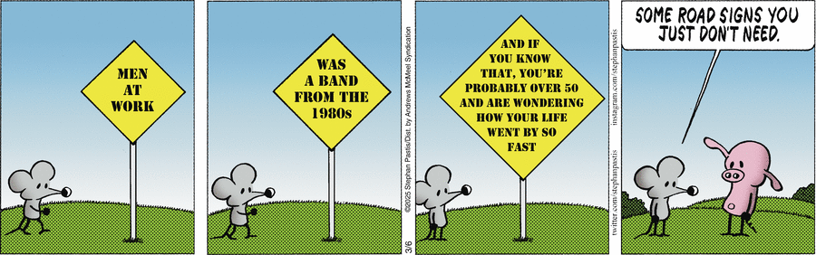 Pearls Before Swine