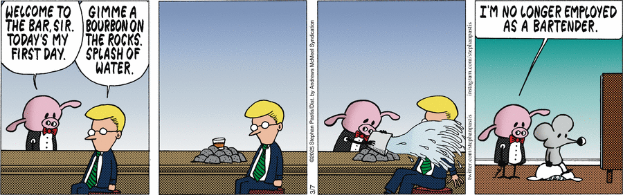 Pearls Before Swine