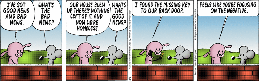 Pearls Before Swine