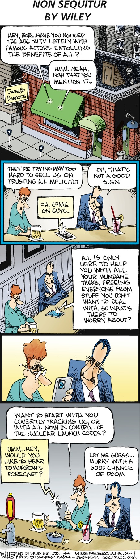 Non Sequitur