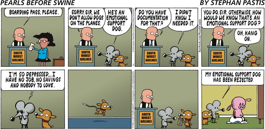 Pearls Before Swine