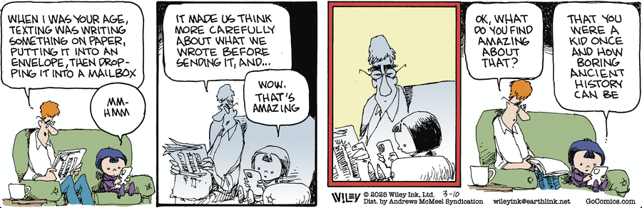 Non Sequitur