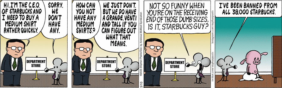 Pearls Before Swine