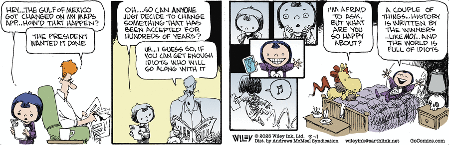 Non Sequitur