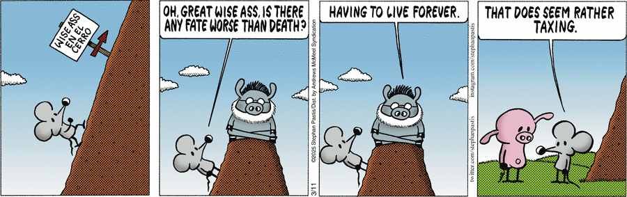 Pearls Before Swine