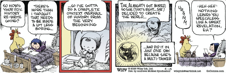Non Sequitur
