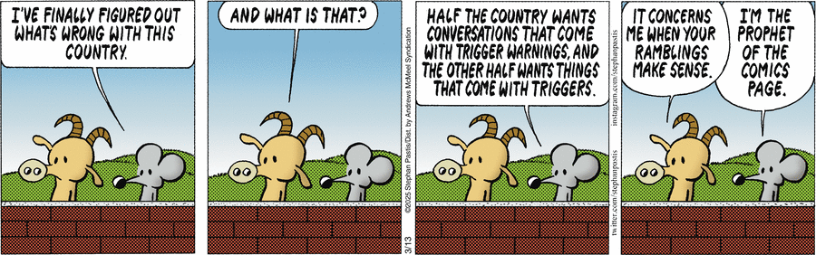 Pearls Before Swine
