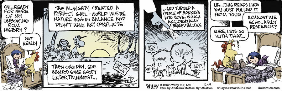 Non Sequitur