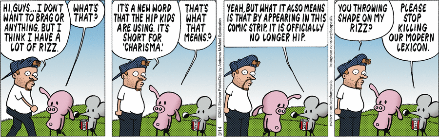 Pearls Before Swine