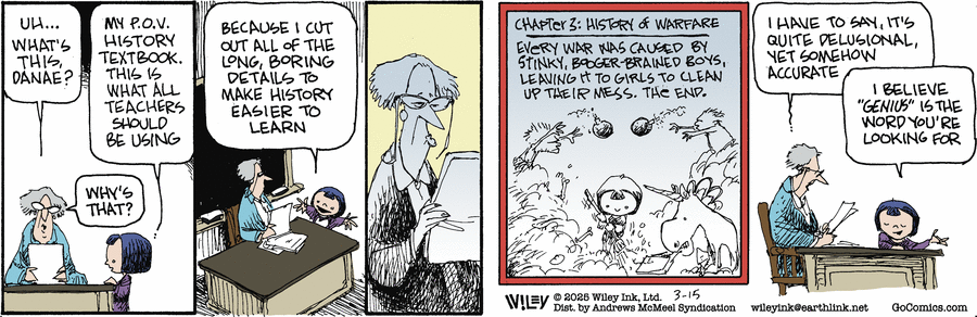 Non Sequitur