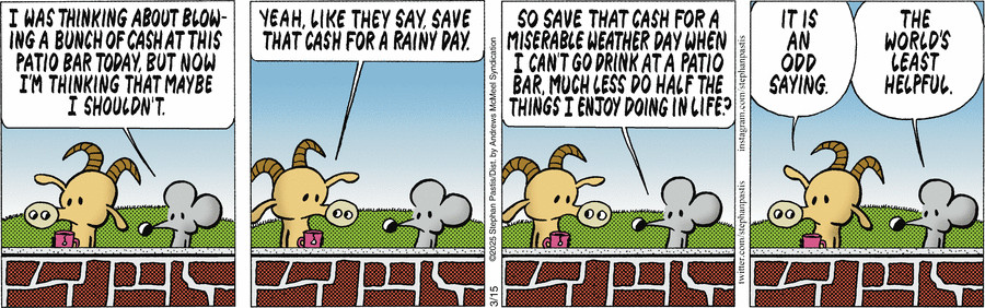 Pearls Before Swine