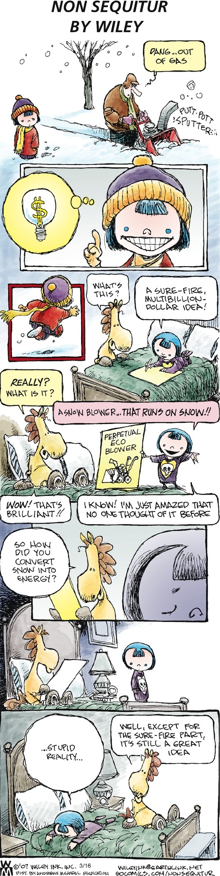 Non Sequitur