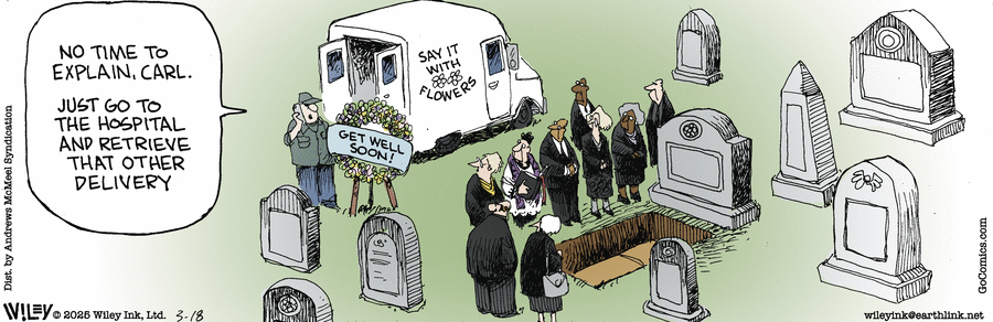 Non Sequitur