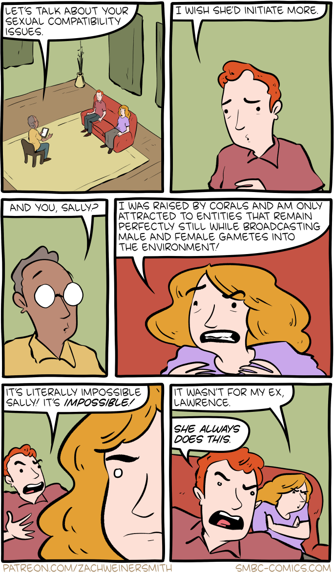 Saturday Morning Breakfast Cereal