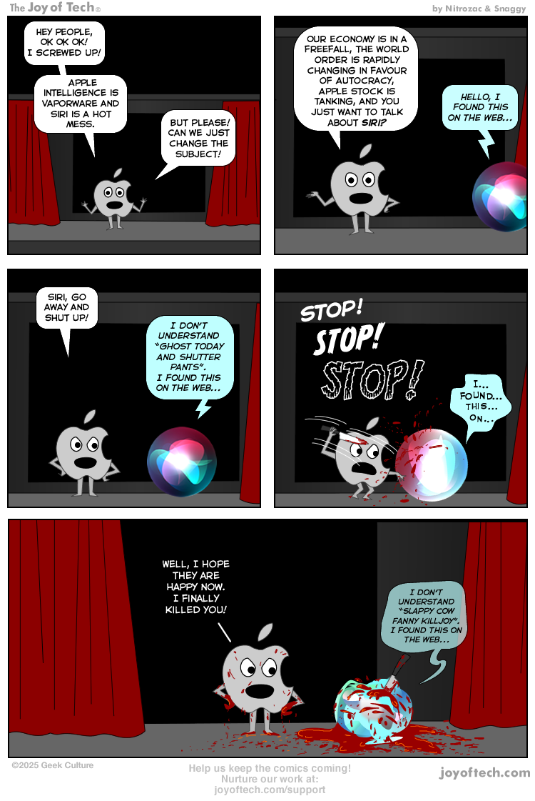 The Joy of Tech