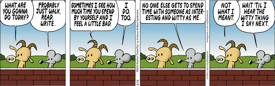 Pearls Before Swine