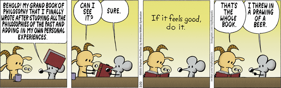 Pearls Before Swine