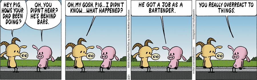 Pearls Before Swine
