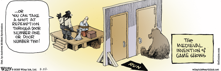 Non Sequitur
