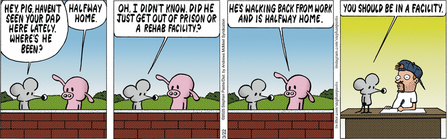Pearls Before Swine